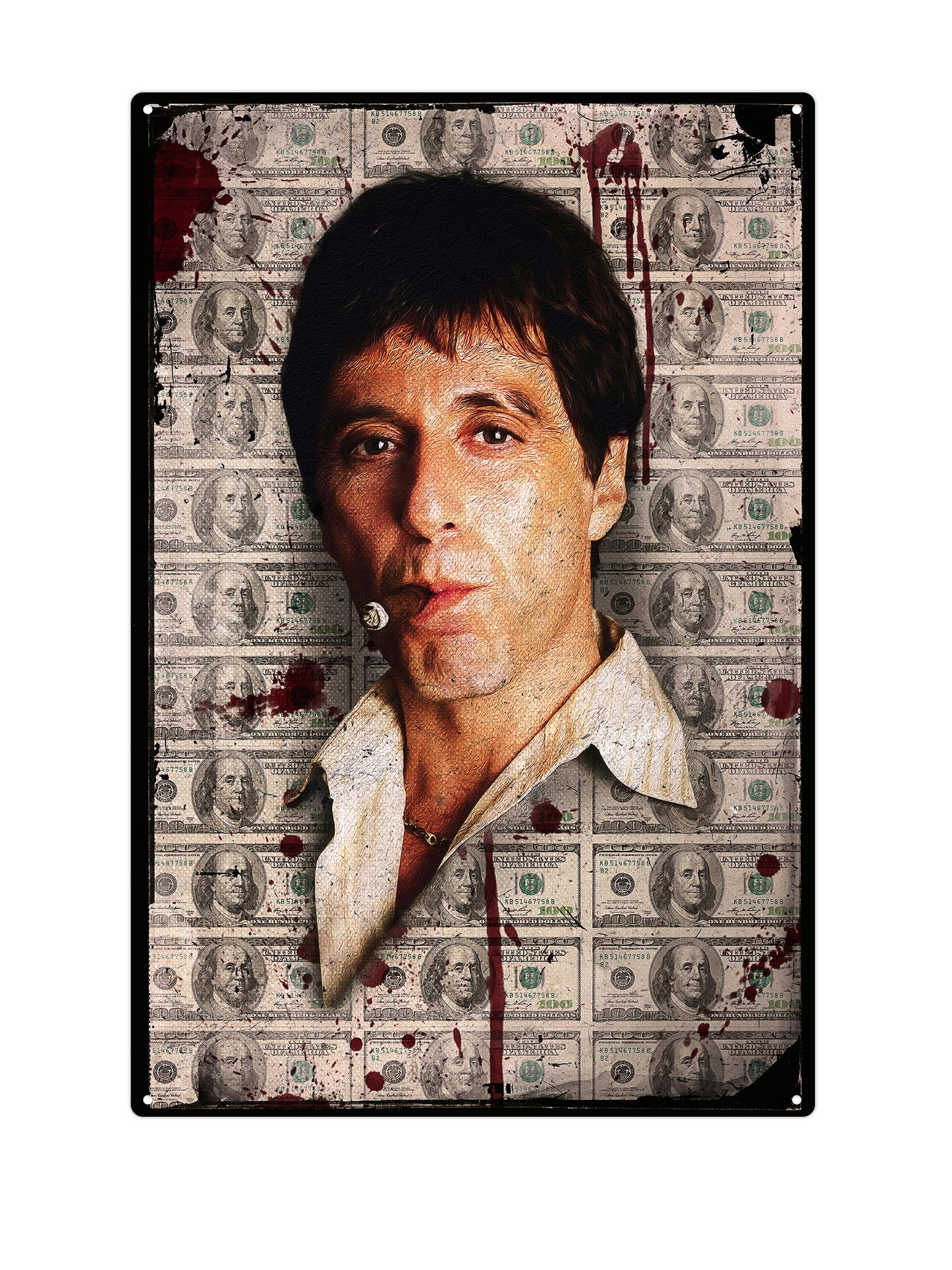 Tony Montana - Art