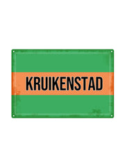 Jug City - Wandschild - Karneval