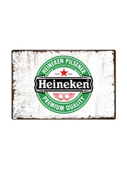 Heineken - Weiß