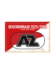 AZ Alkmaar - Bekerwinnaar 2025/2026