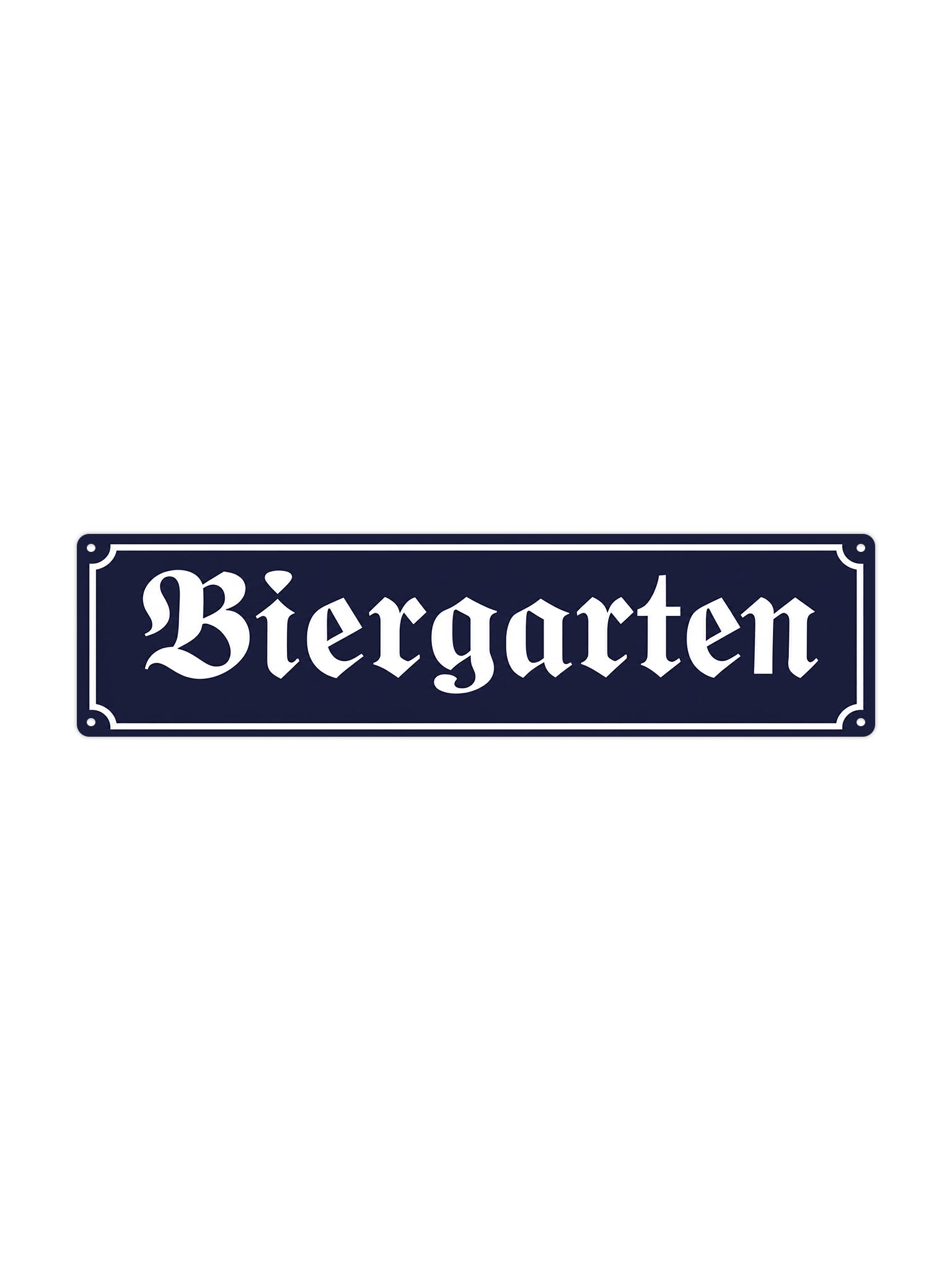 Biergarten