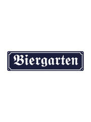 Biergarten