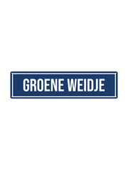 Groene Weidje