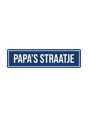 Papa's Straatje