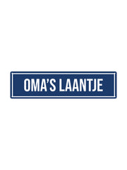 Oma's Laantje