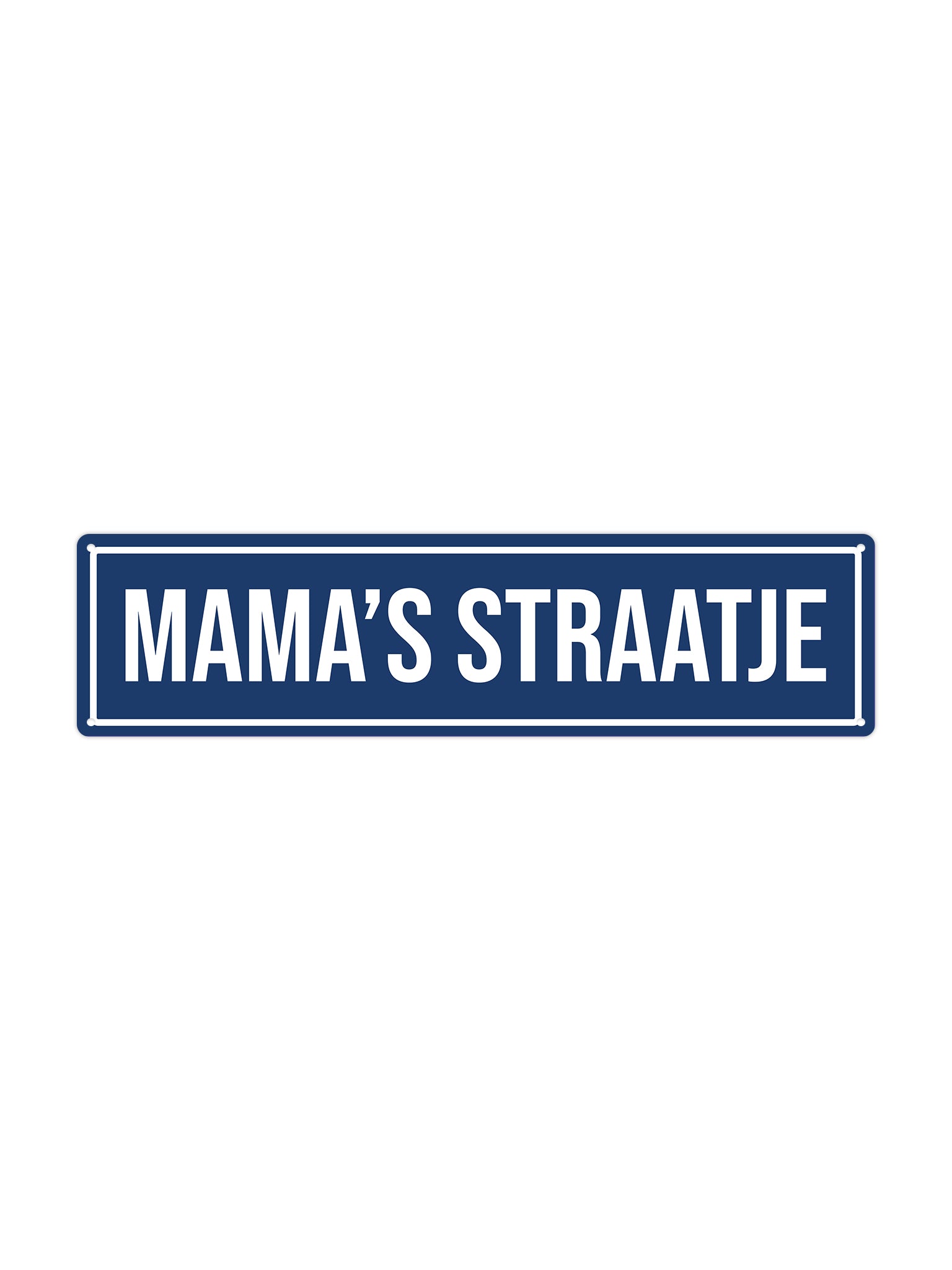 Mama's Straatje