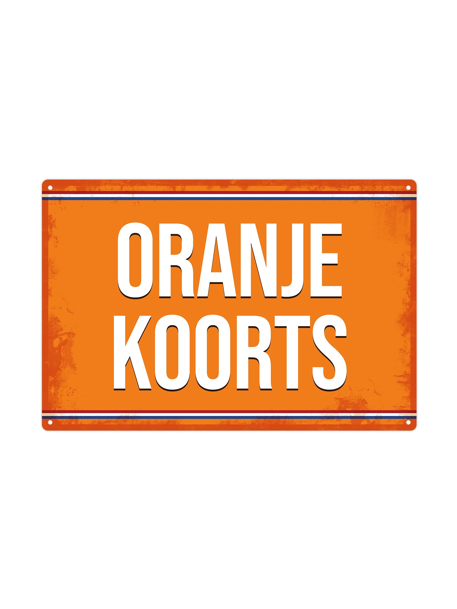 Oranje Koorts