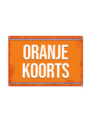 Oranje Koorts