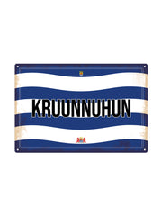 KRUUNNUHUN - Zeeuwse Teksten - Zeeland