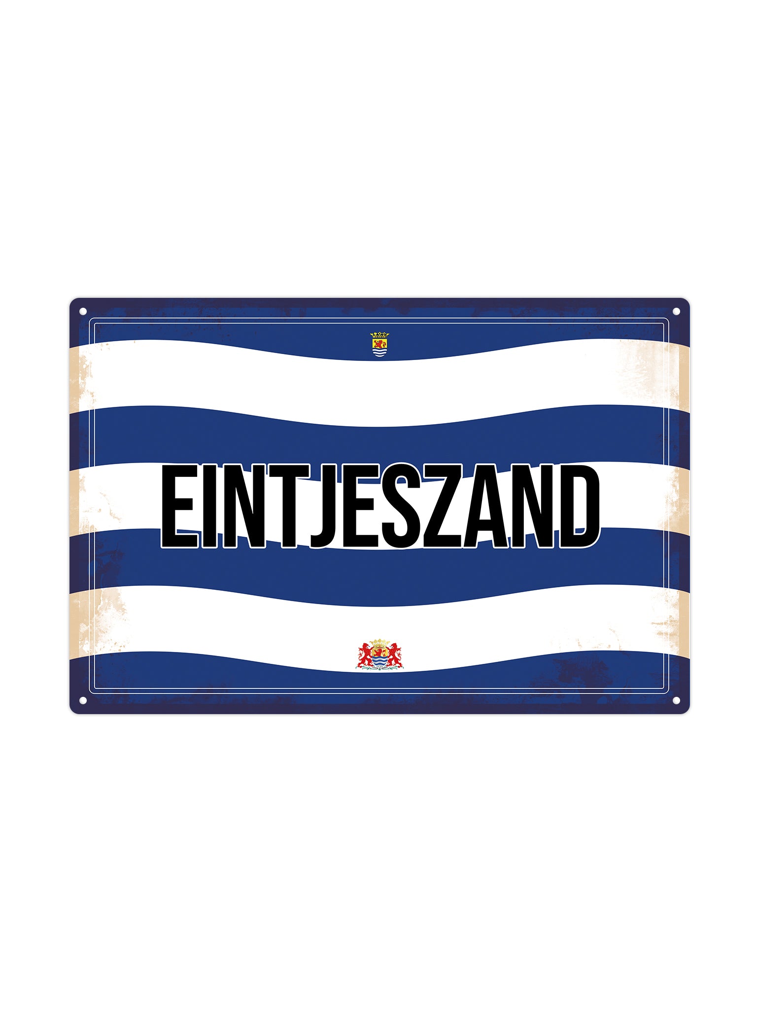 EINTJESZAND - Zeeuwse Teksten - Zeeland