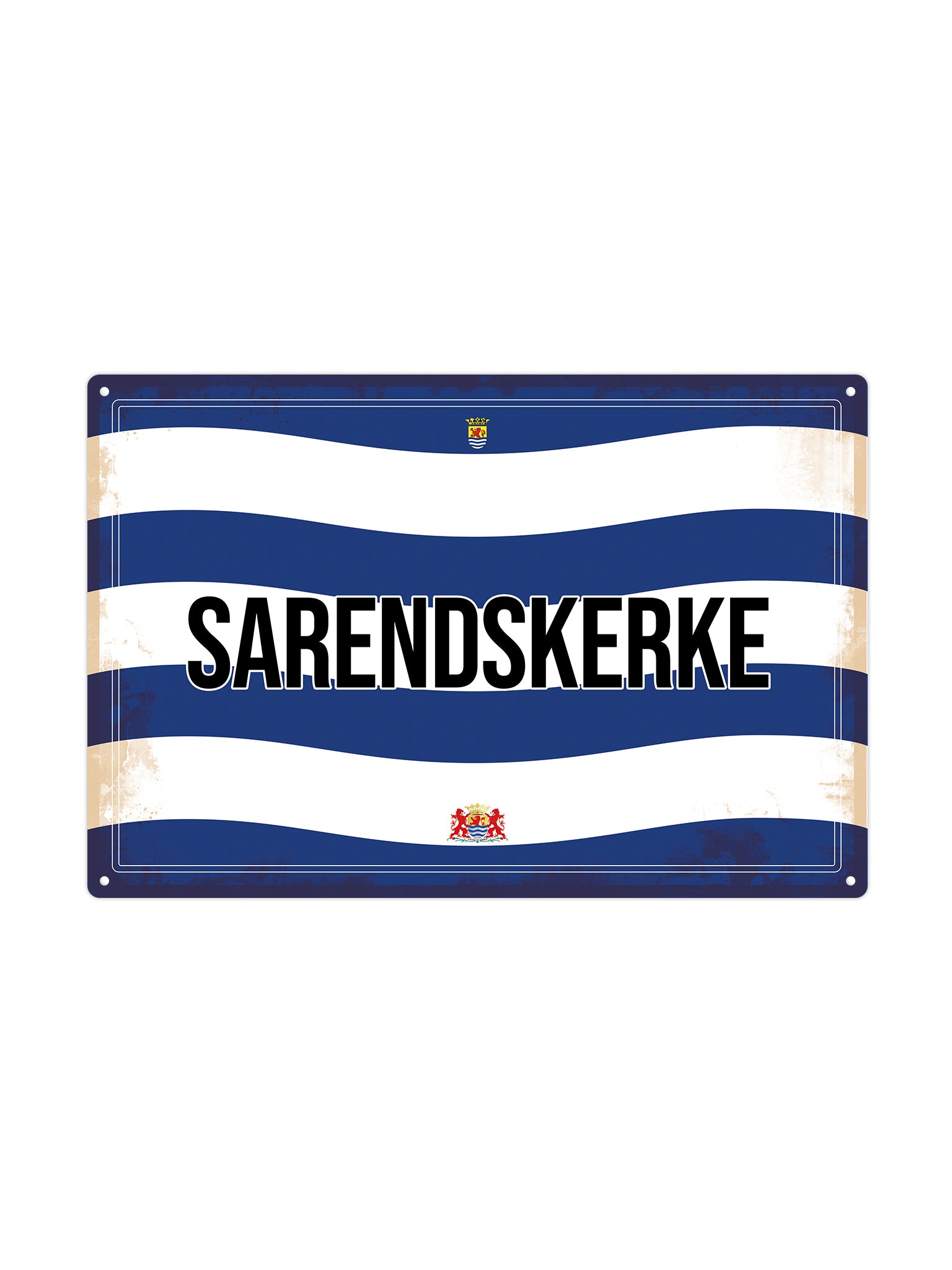 SARENDSKERKE - Zeeuwse Teksten - Zeeland