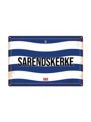 SARENDSKERKE - Zeeuwse Teksten - Zeeland