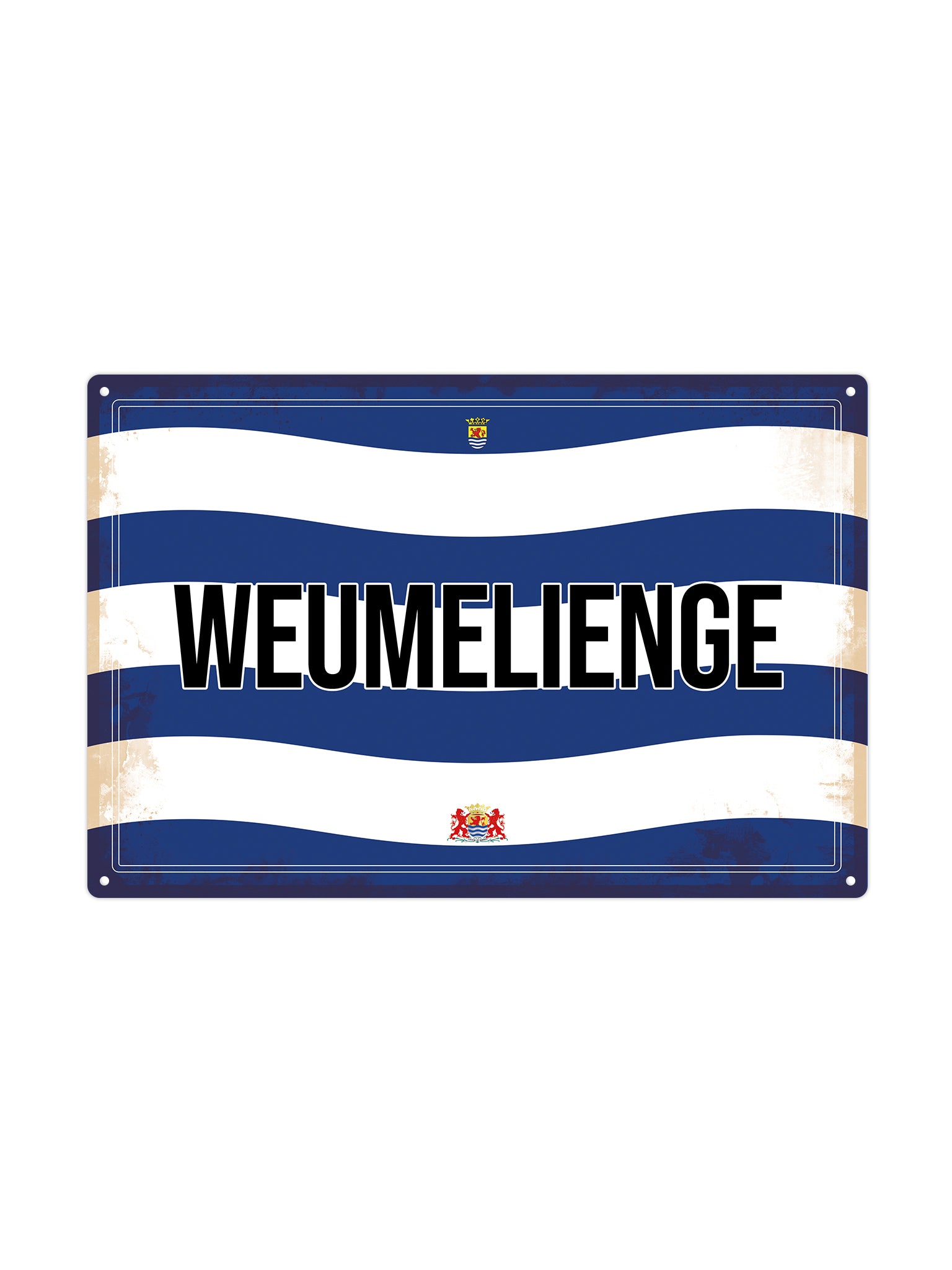 WEUMELIENGE - Zeeuwse Teksten - Zeeland