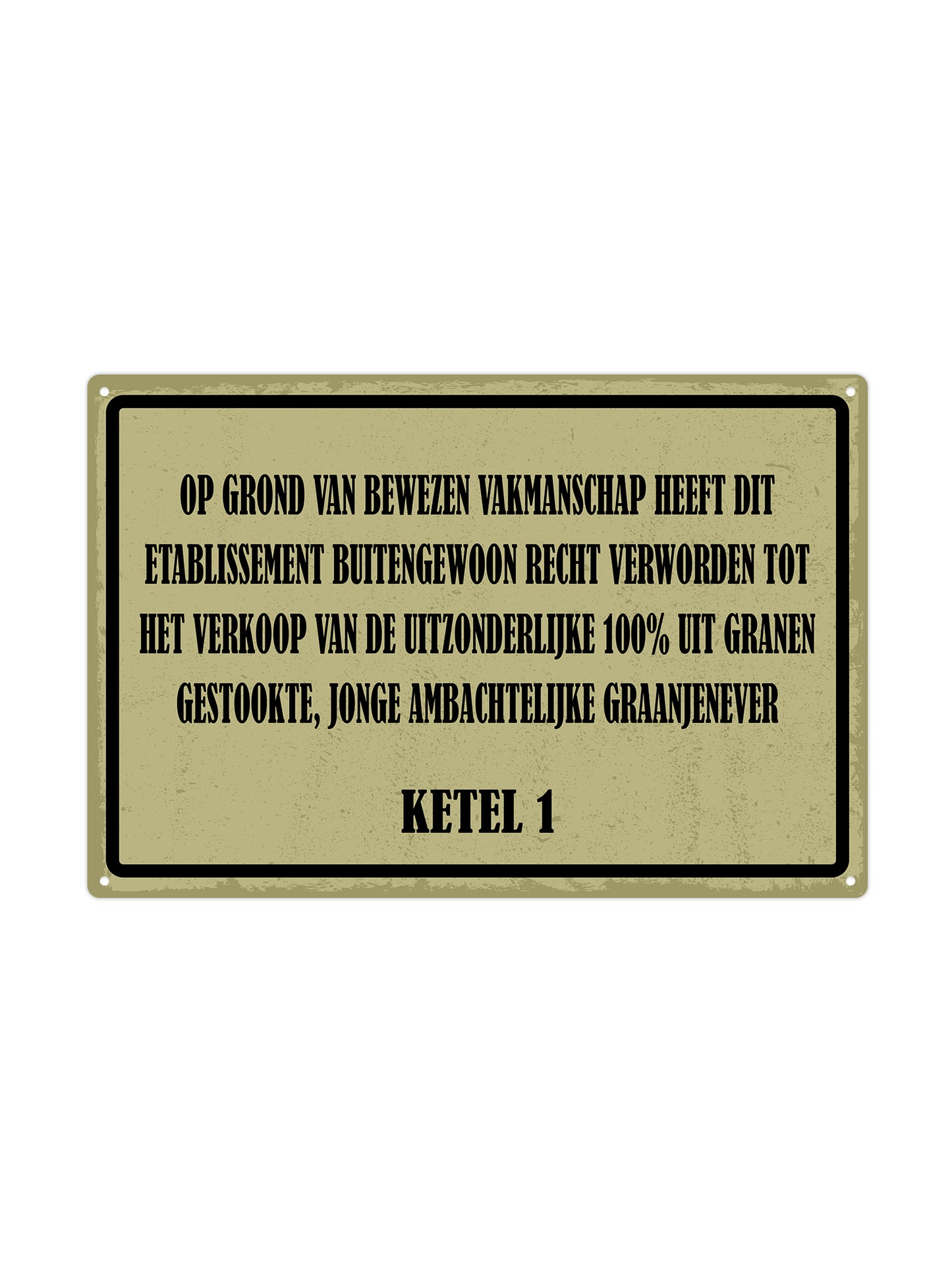 Op grond van bewezen vakmanschap