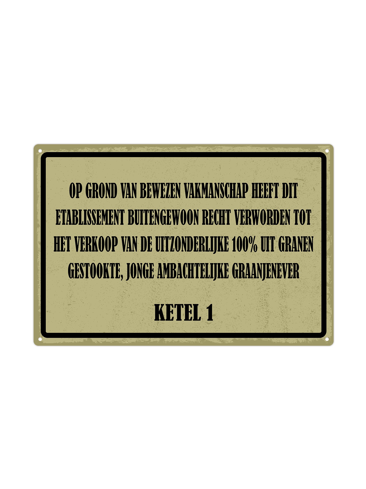 Op grond van bewezen vakmanschap