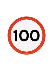 100 km/h