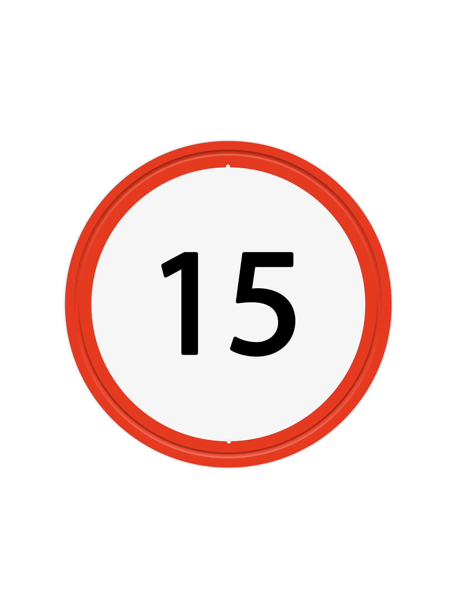 15 km/h