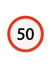 50 km/h