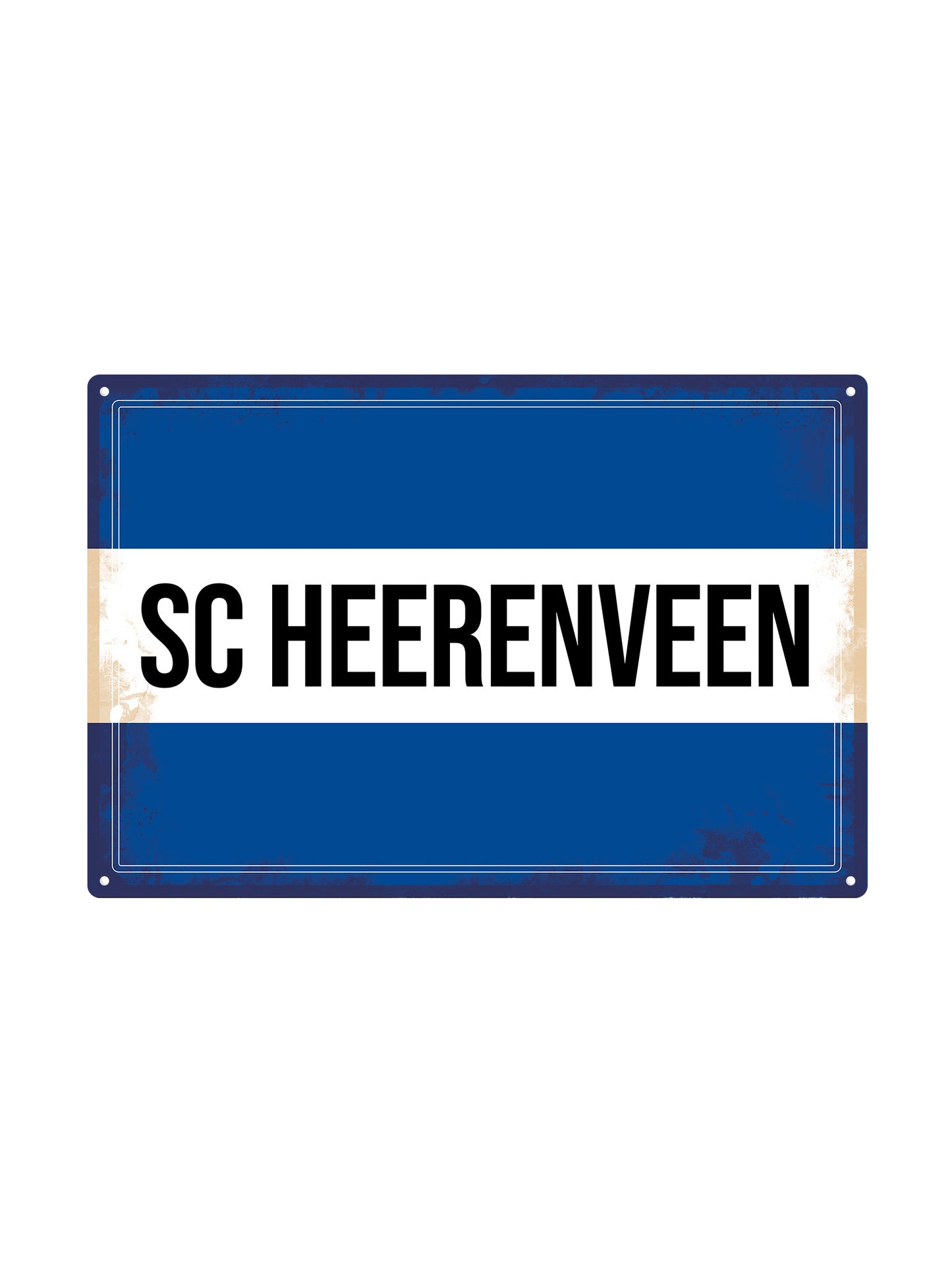 Heereveen mit eigenem Text