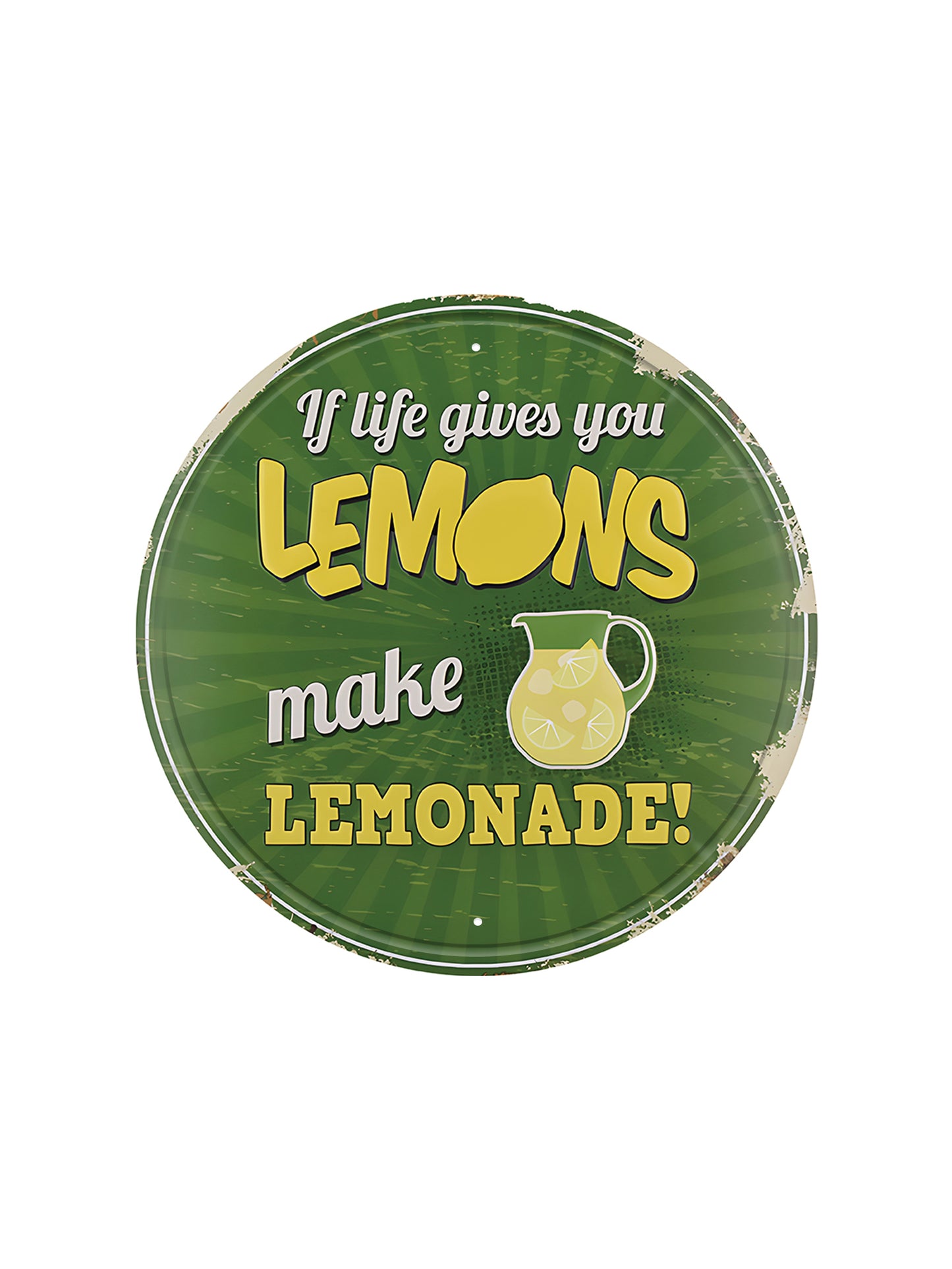 If life gives you lemons
