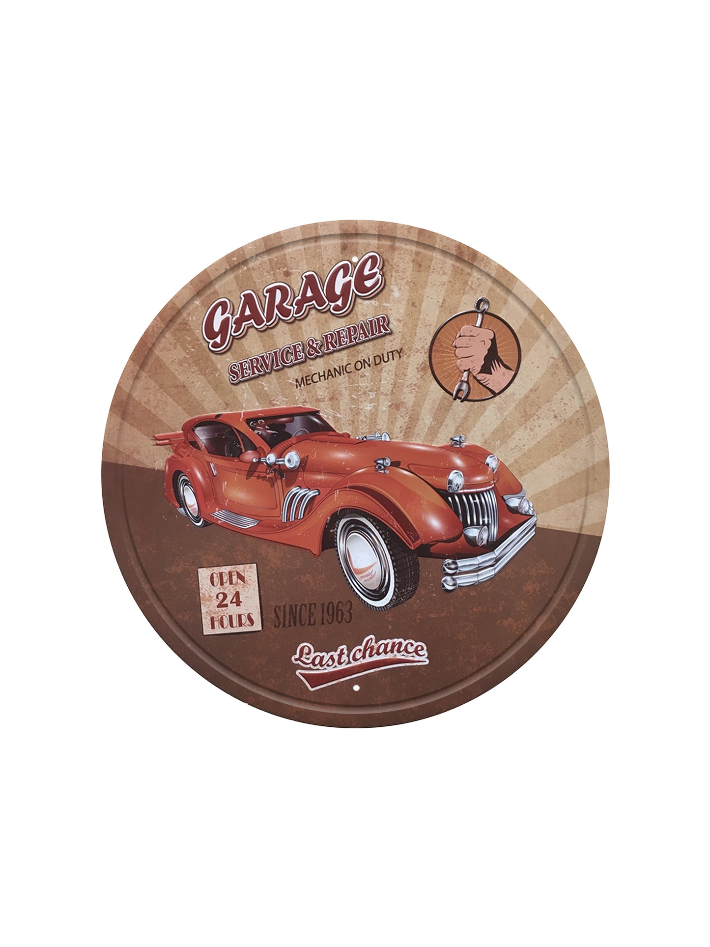 Garage service & repair