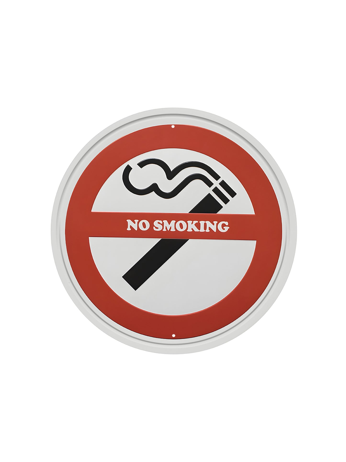 No smoking