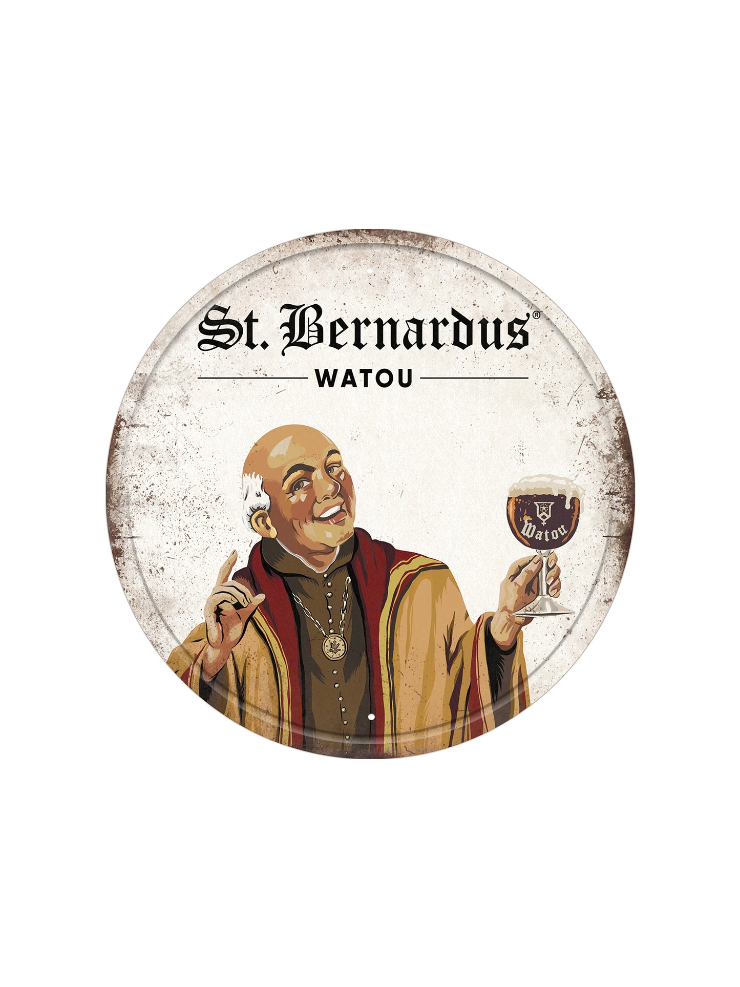 St. Bernardus