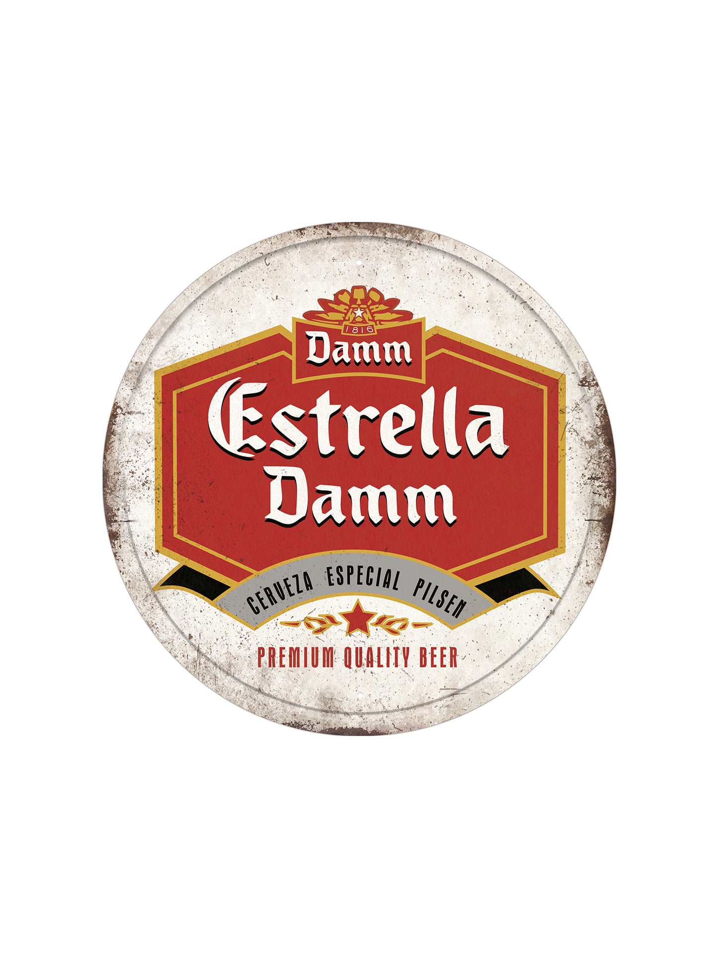 Estralla Damm