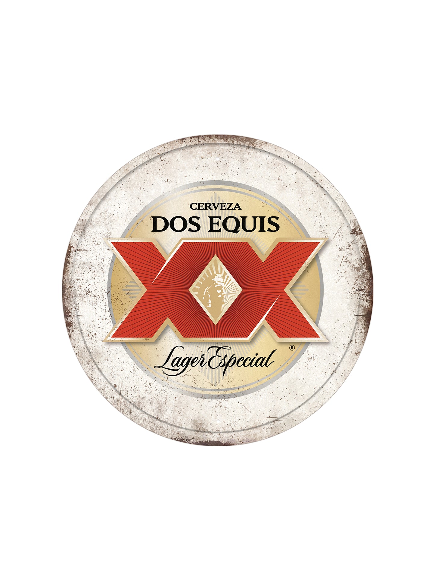 Cerveza dos equis XX