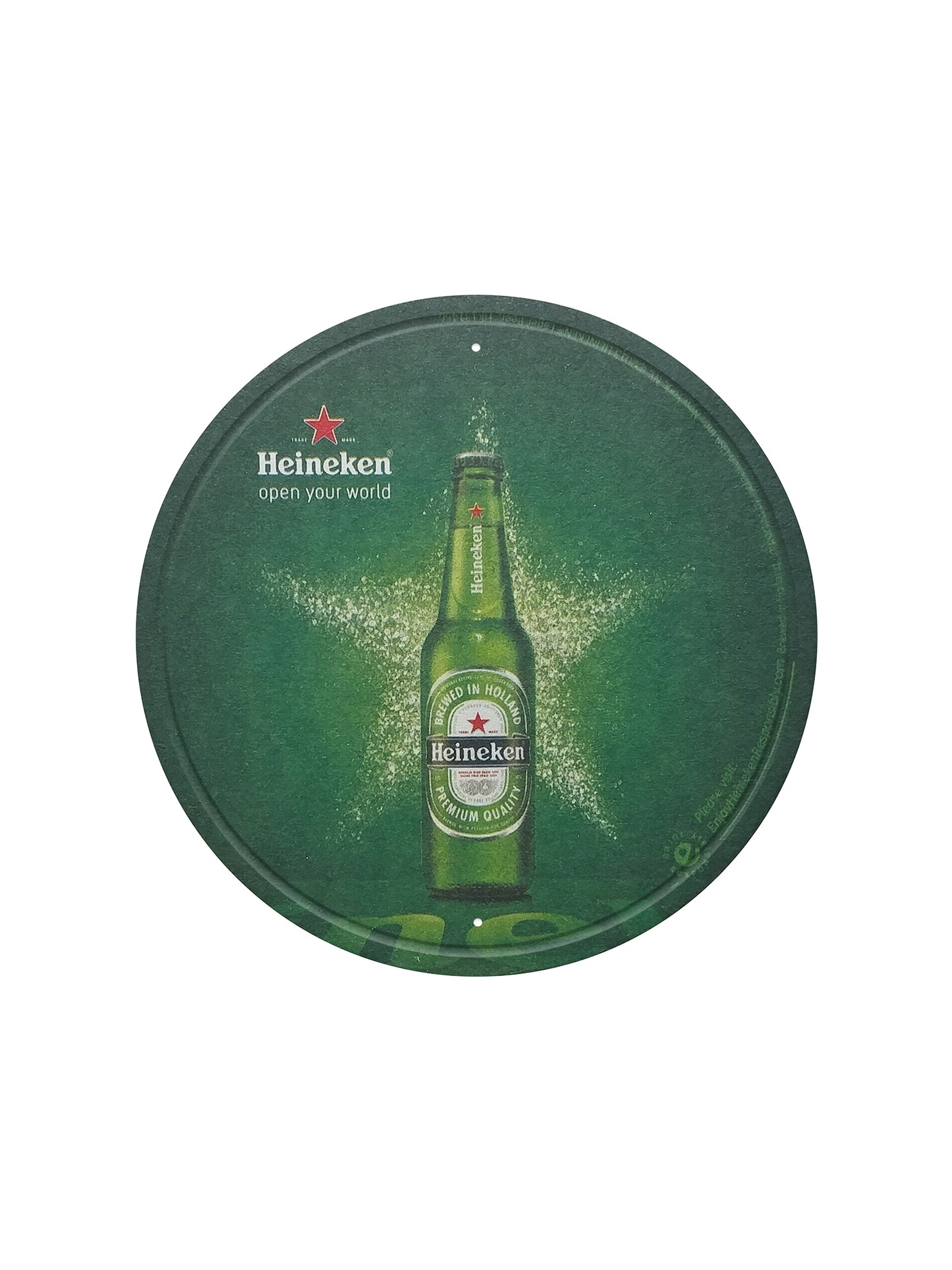 Heineken - Open your World