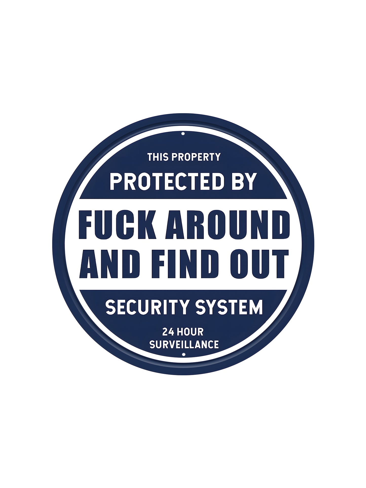 This property is protected by - FUCK AROUND AND FIND OUT