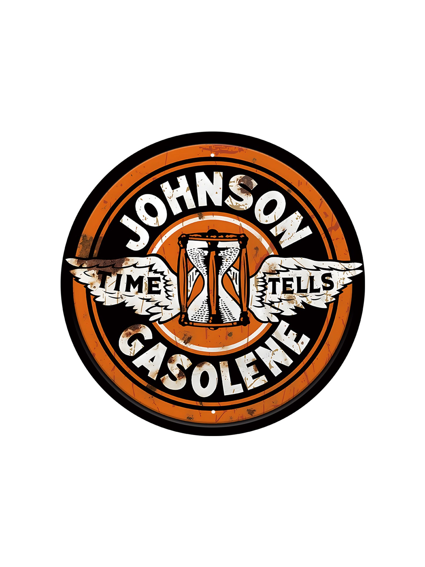 Johnson gasolene