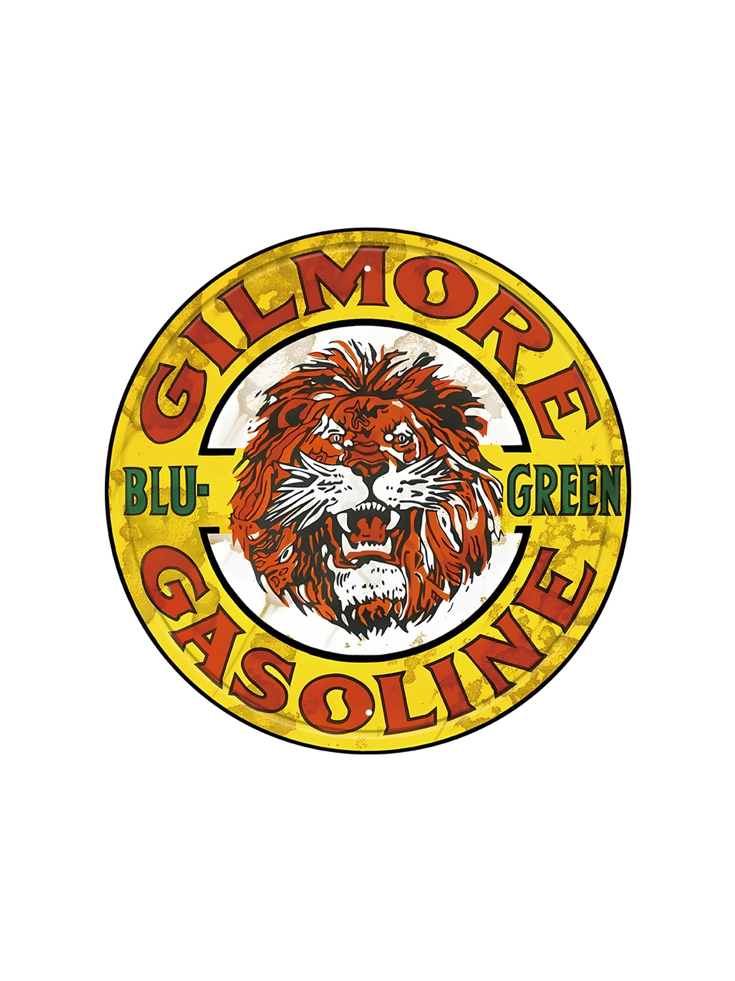Gilmore blu green gasoline