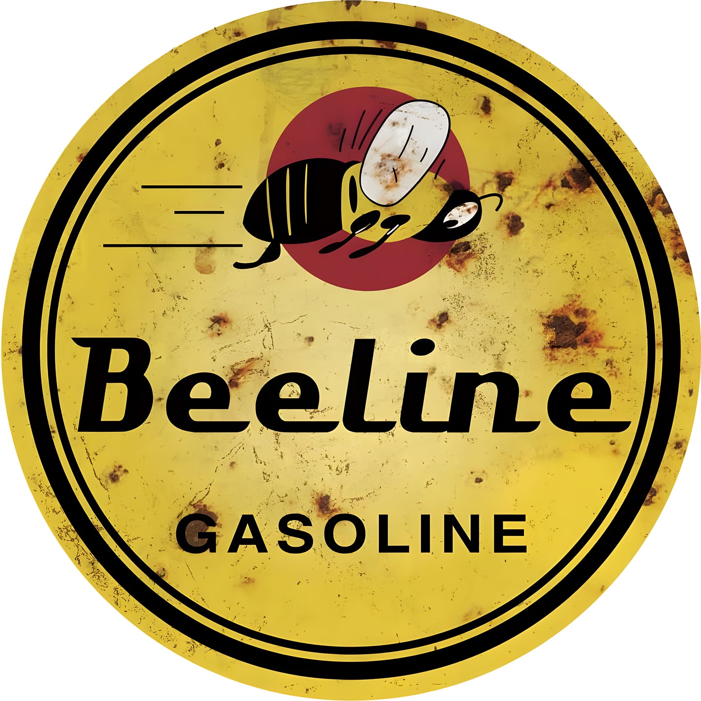 Beeline Gasoline