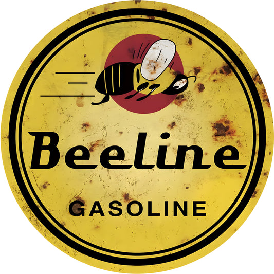 Beeline Gasoline