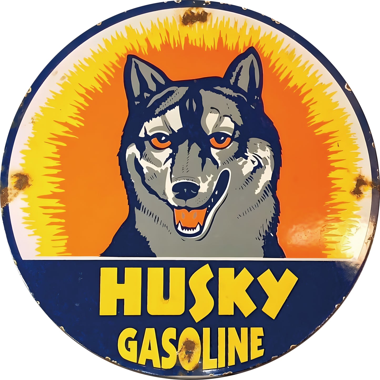 Husky Gasoline