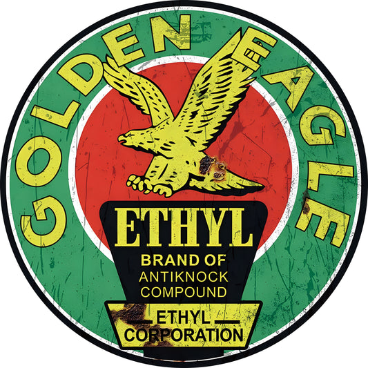 Golden Eagle Ethyl