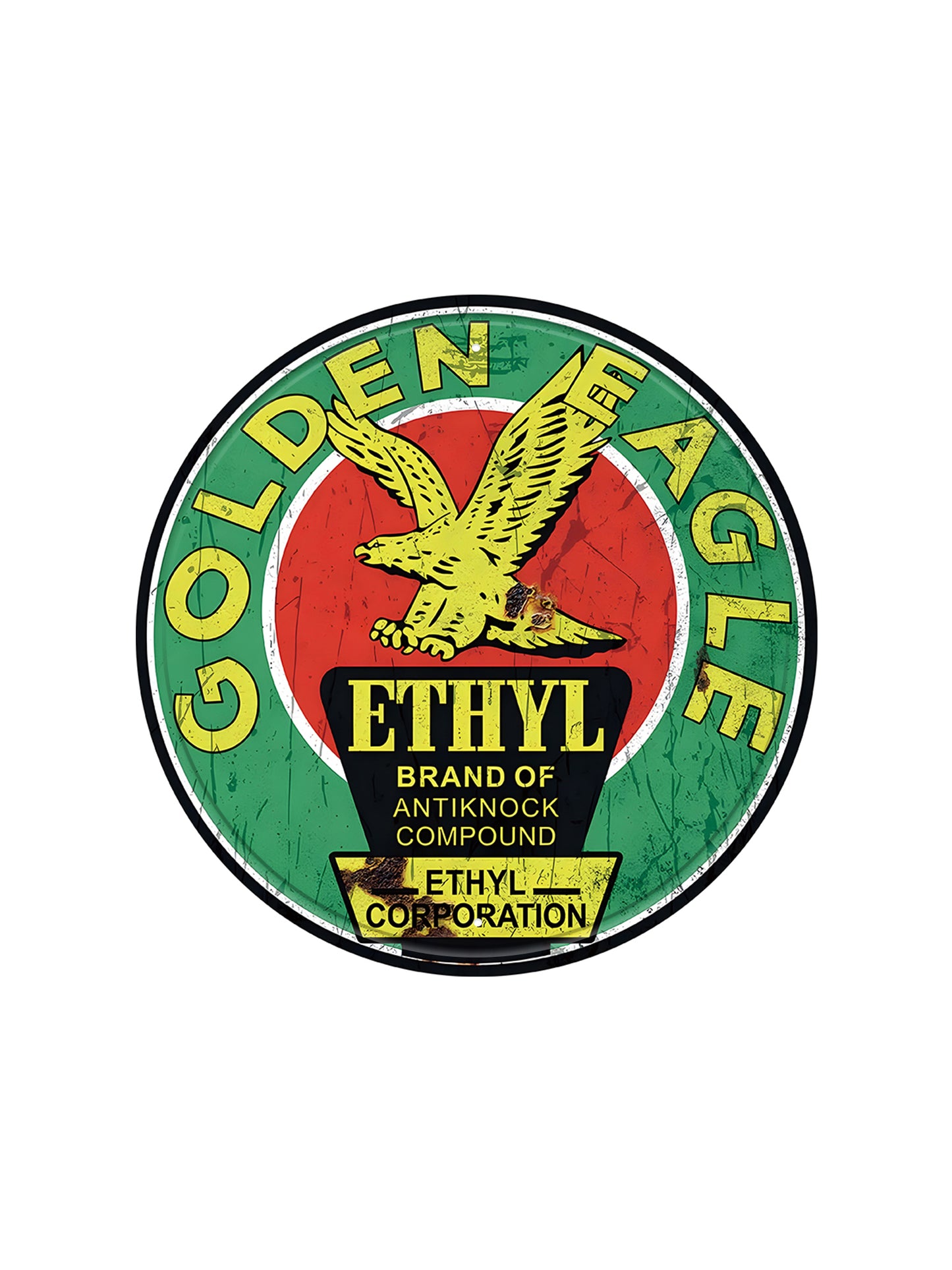 Golden Eagle Ethyl