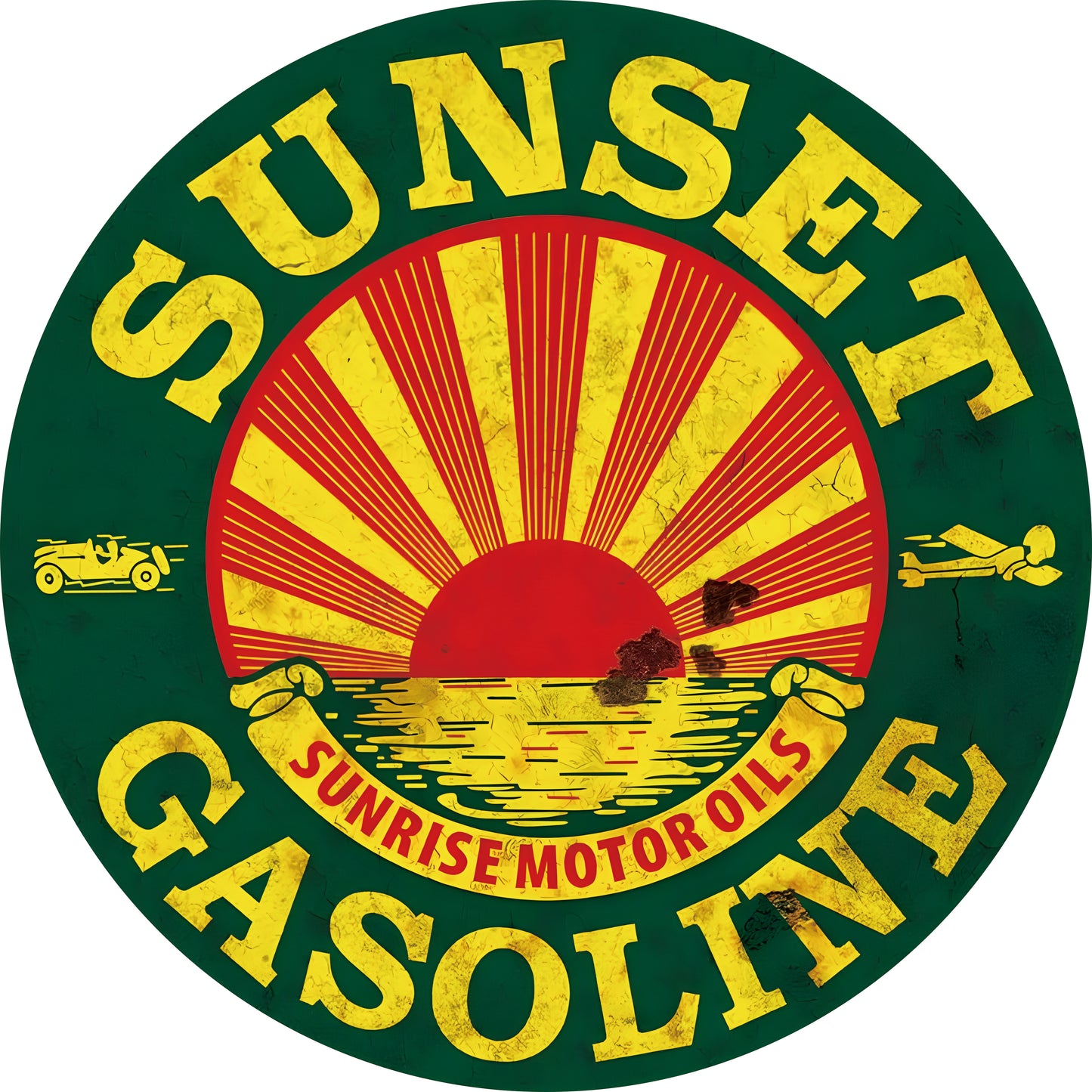 Sunset Gasoline