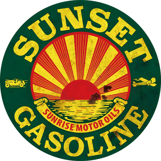 Sunset Gasoline
