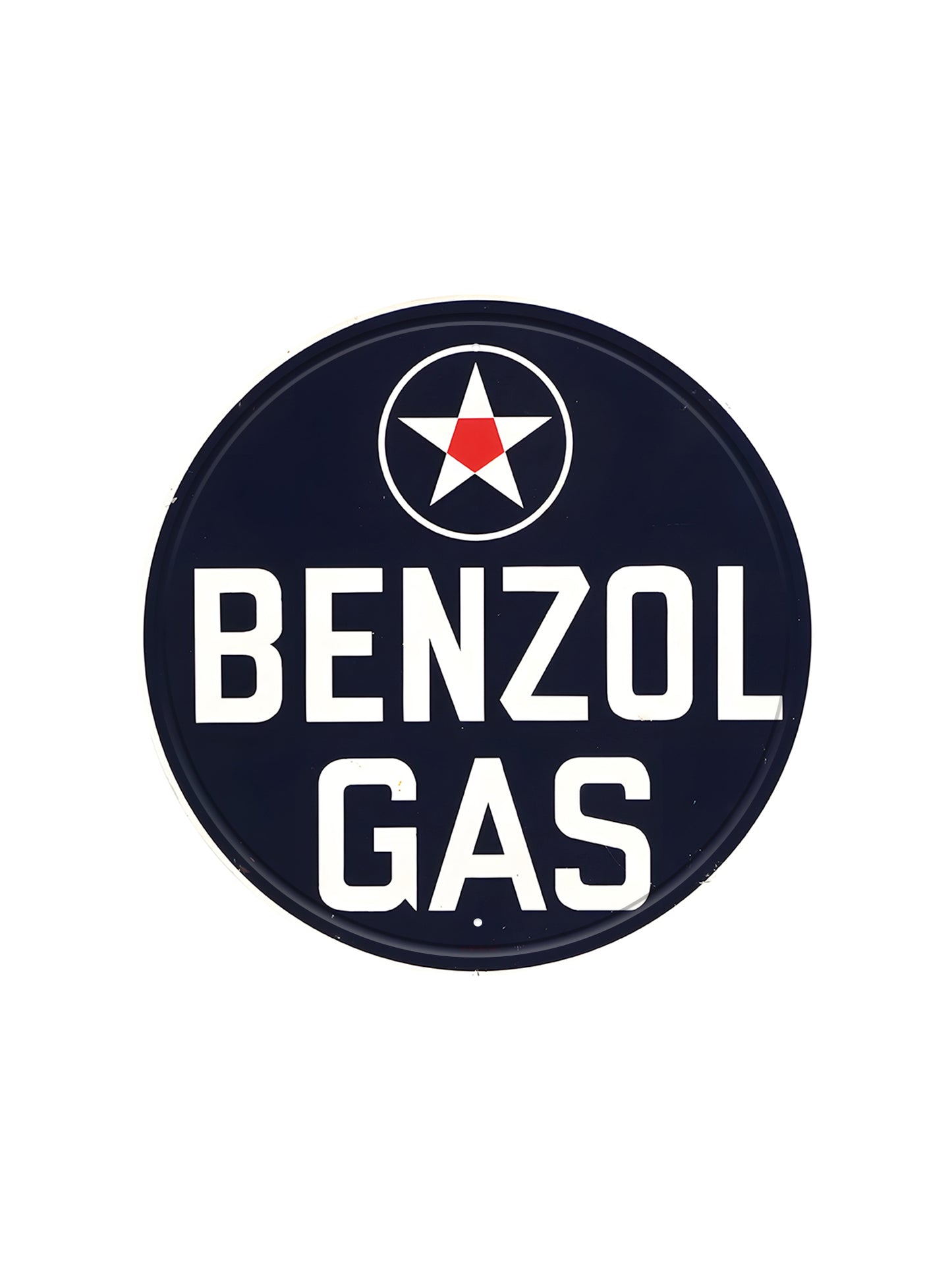 Benzol Gas