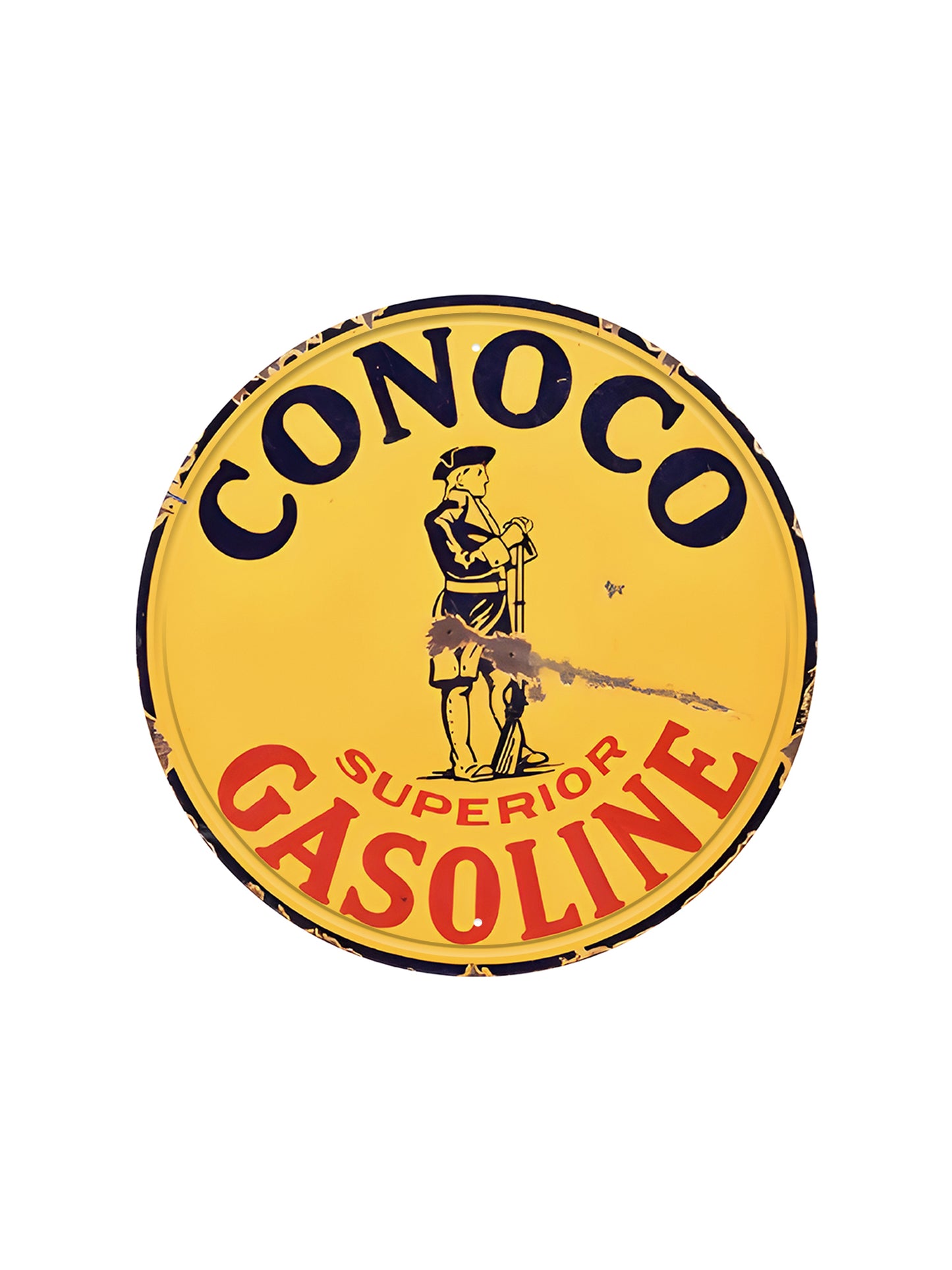 Conoco - Superior Gasoline