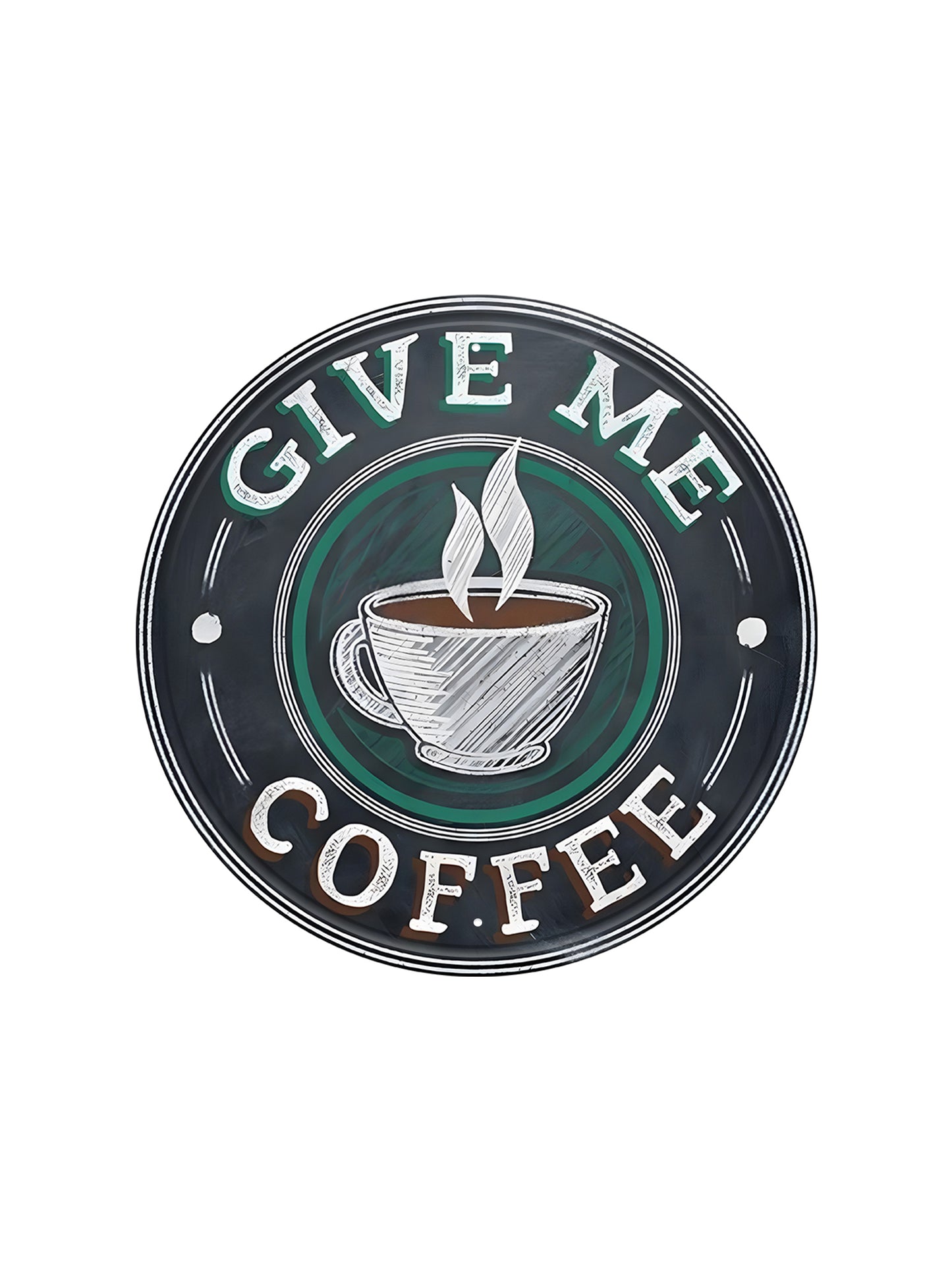 Give me Coffee