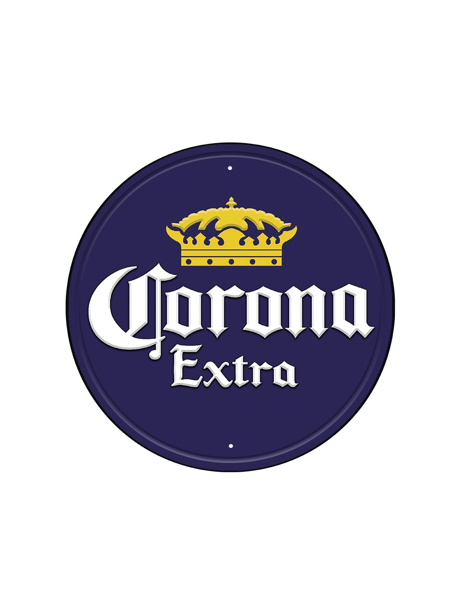 Corona Extra - Rond 30x30