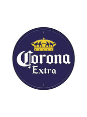 Corona Extra - Rond 30x30