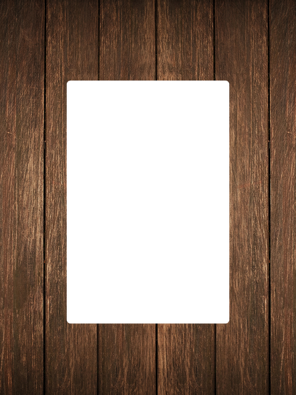 Met eigen afbeelding - Landscape