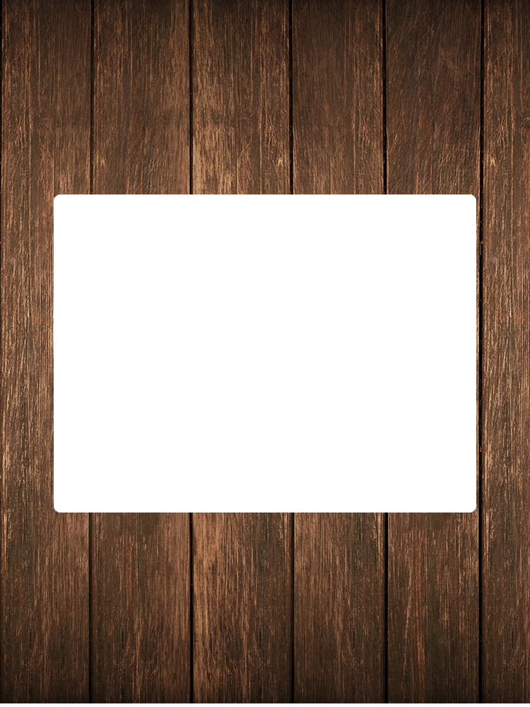 Met eigen tekst - Metalen wandbord