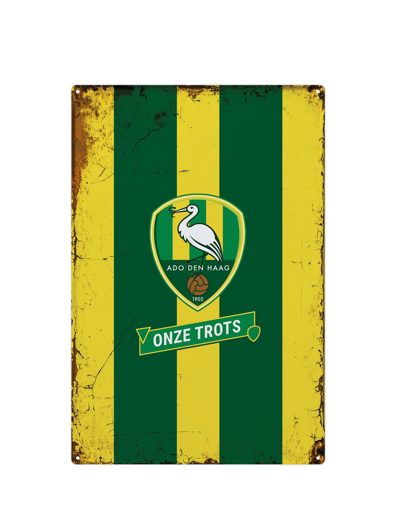 ADO Den Haag - Periode Kampioen 2025-2026 - Welkom terug!