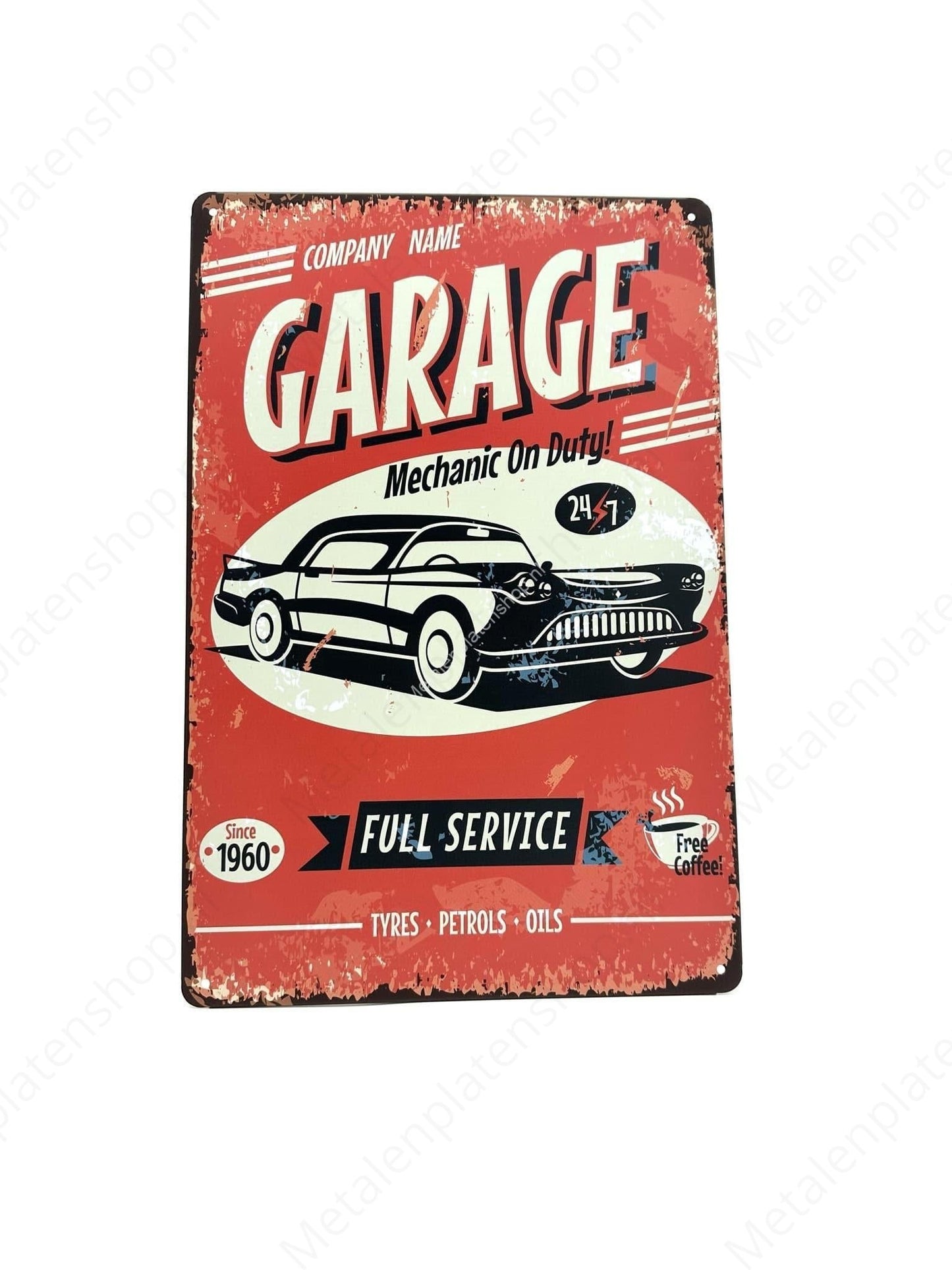 Garage Vollservice