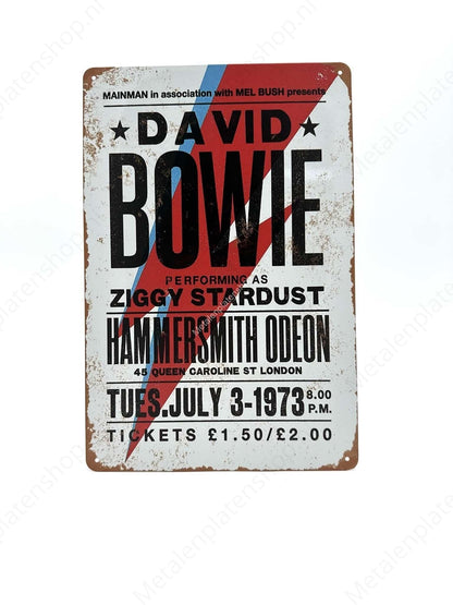 David Bowie - Ziggy Stardust - Music